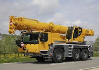 All-terrain kranen Liebherr LTM 1060-3.1 