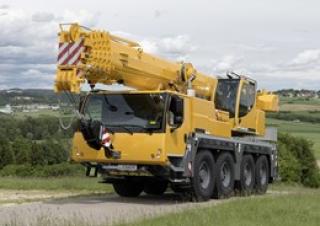 All-terrain kranen Liebherr LTM 1070-4.2 