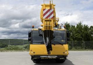All-terrain kranen Liebherr LTM 1070-4.2 