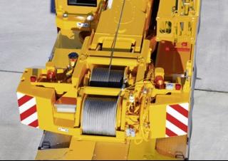 All-terrain kranen Liebherr LTM 1070-4.2 
