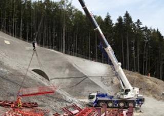 All-terrain kranen Liebherr LTM 1070-4.2 