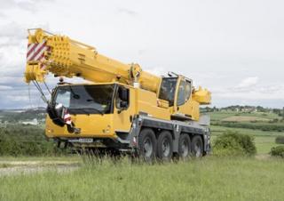 All-terrain kranen Liebherr LTM 1070-4.2 