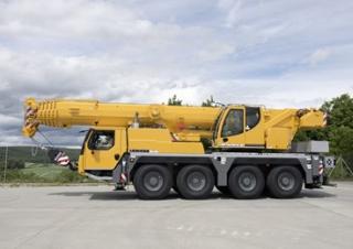 All-terrain kranen Liebherr LTM 1070-4.2 