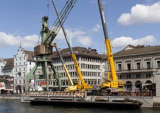 All-terrain kranen Liebherr LTM 1070-4.2 