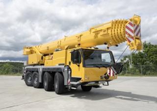 All-terrain kranen Liebherr LTM 1070-4.2 