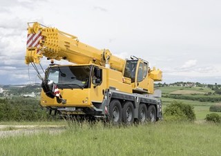 All-terrain kranen Liebherr LTM 1070-4.2 
