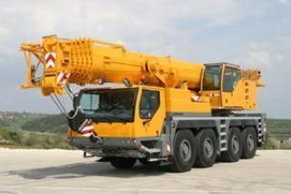 All-terrain kranen Liebherr LTM 1090/3 (8x8x6)