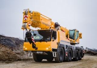 All-terrain kranen Liebherr LTM 1090-4.2 