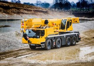 All-terrain kranen Liebherr LTM 1090-4.2 