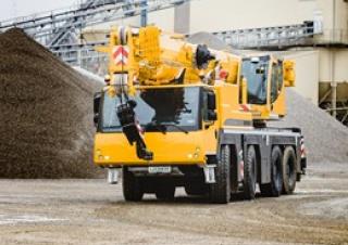 All-terrain kranen Liebherr LTM 1090-4.2 