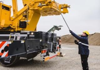 All-terrain kranen Liebherr LTM 1090-4.2 