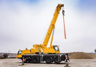 All-terrain kranen Liebherr LTM 1090-4.2 