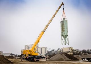 All-terrain kranen Liebherr LTM 1090-4.2 