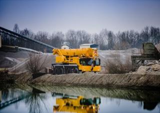 All-terrain kranen Liebherr LTM 1090-4.2 