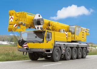 All-terrain kranen Liebherr LTM 1095-5.1 