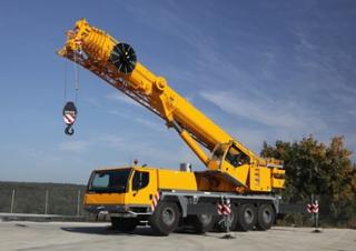 All-terrain kranen Liebherr LTM 1095-5.1 