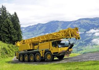 All-terrain kranen Liebherr LTM 1095-5.1 