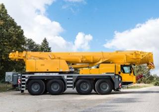 All-terrain kranen Liebherr LTM 1100-4.2 