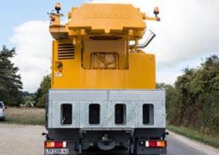 All-terrain kranen Liebherr LTM 1100-4.2