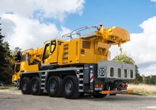 All-terrain kranen Liebherr LTM 1100-4.2 