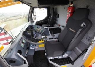 All-terrain kranen Liebherr LTM 1100-5.2 