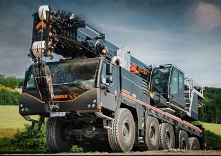 All-terrain kranen Liebherr LTM 1110-5.1 