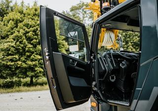 All-terrain kranen Liebherr LTM 1110-5.2