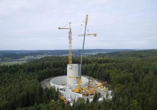 All-terrain kranen Liebherr LTM 11200-9.1 