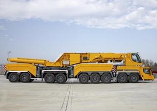 All-terrain kranen Liebherr LTM 11200-9.1 