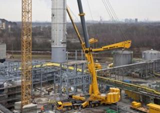 All-terrain kranen Liebherr LTM 11200-9.1 