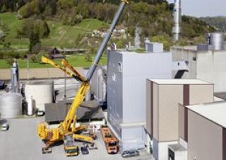 All-terrain kranen Liebherr LTM 11200-9.1 