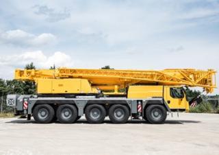 All-terrain kranen Liebherr LTM 1130-5.1 