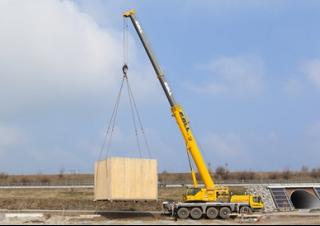 All-terrain kranen Liebherr LTM 1130-5.1 