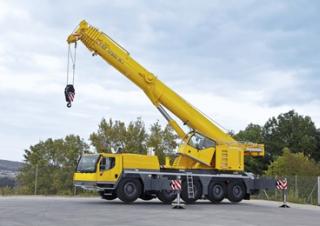 All-terrain kranen Liebherr LTM 1130-5.1 