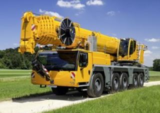 All-terrain kranen Liebherr LTM 1160-5.2 