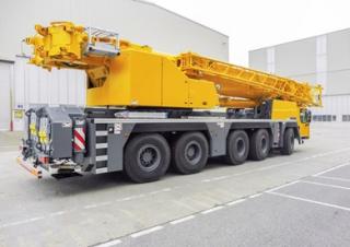 All-terrain kranen Liebherr LTM 1160-5.2 