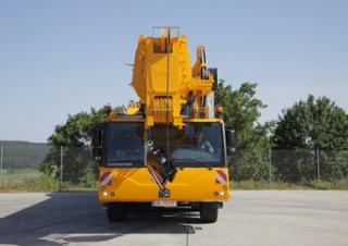 All-terrain kranen Liebherr LTM 1160-5.2 