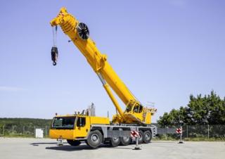 All-terrain kranen Liebherr LTM 1160-5.2 