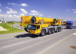 All-terrain kranen Liebherr LTM 1160-5.2 