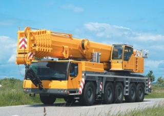 All-terrain kranen Liebherr LTM 1200-5.1 