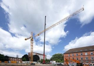 All-terrain kranen Liebherr LTM 1200-5.1 