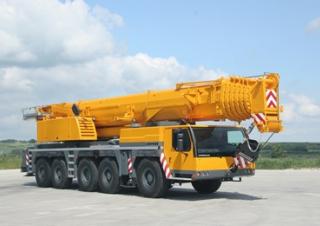 All-terrain kranen Liebherr LTM 1200-5.1 