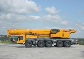 All-terrain kranen Liebherr LTM 1200-5.1 