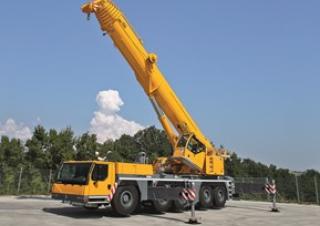 All-terrain kranen Liebherr LTM 1200-5.1 
