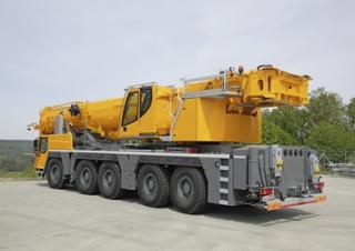 All-terrain kranen Liebherr LTM 1250-5.1 