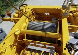 All-terrain kranen Liebherr LTM 1250-5.1 