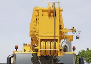 All-terrain kranen Liebherr LTM 1250-5.1 