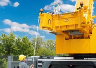 All-terrain kranen Liebherr LTM 1250-5.1 