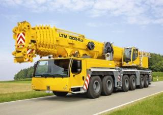 All-terrain kranen Liebherr LTM 1300-6.2 