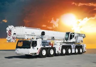 All-terrain kranen Liebherr LTM 1300-6.2 